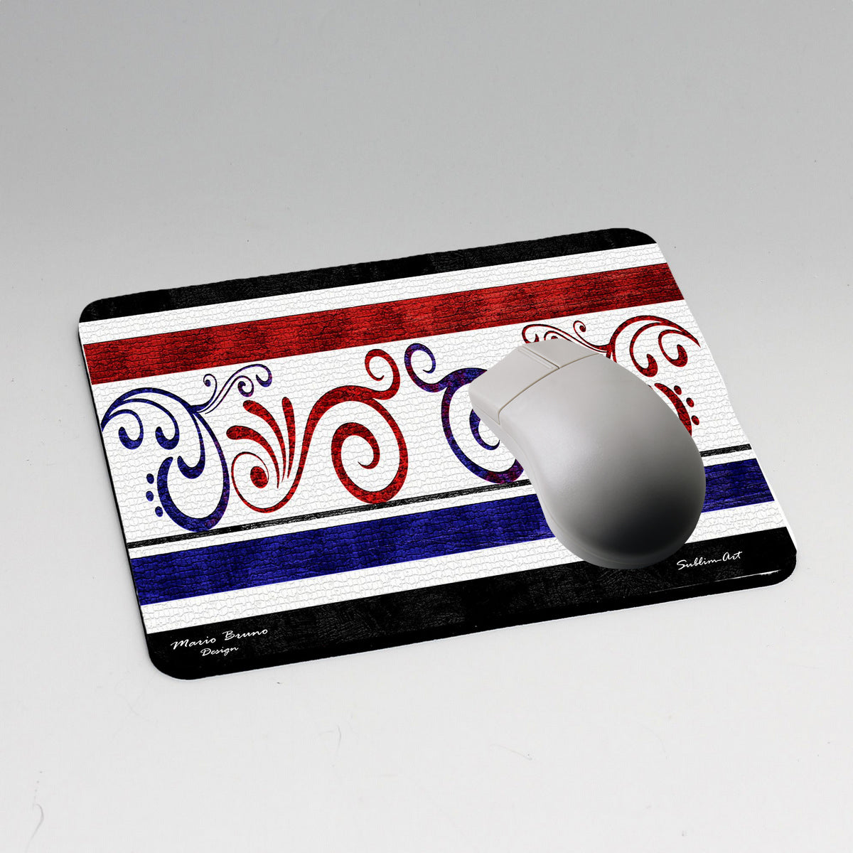 MOUSE PAD: Design Mario Bruno #12