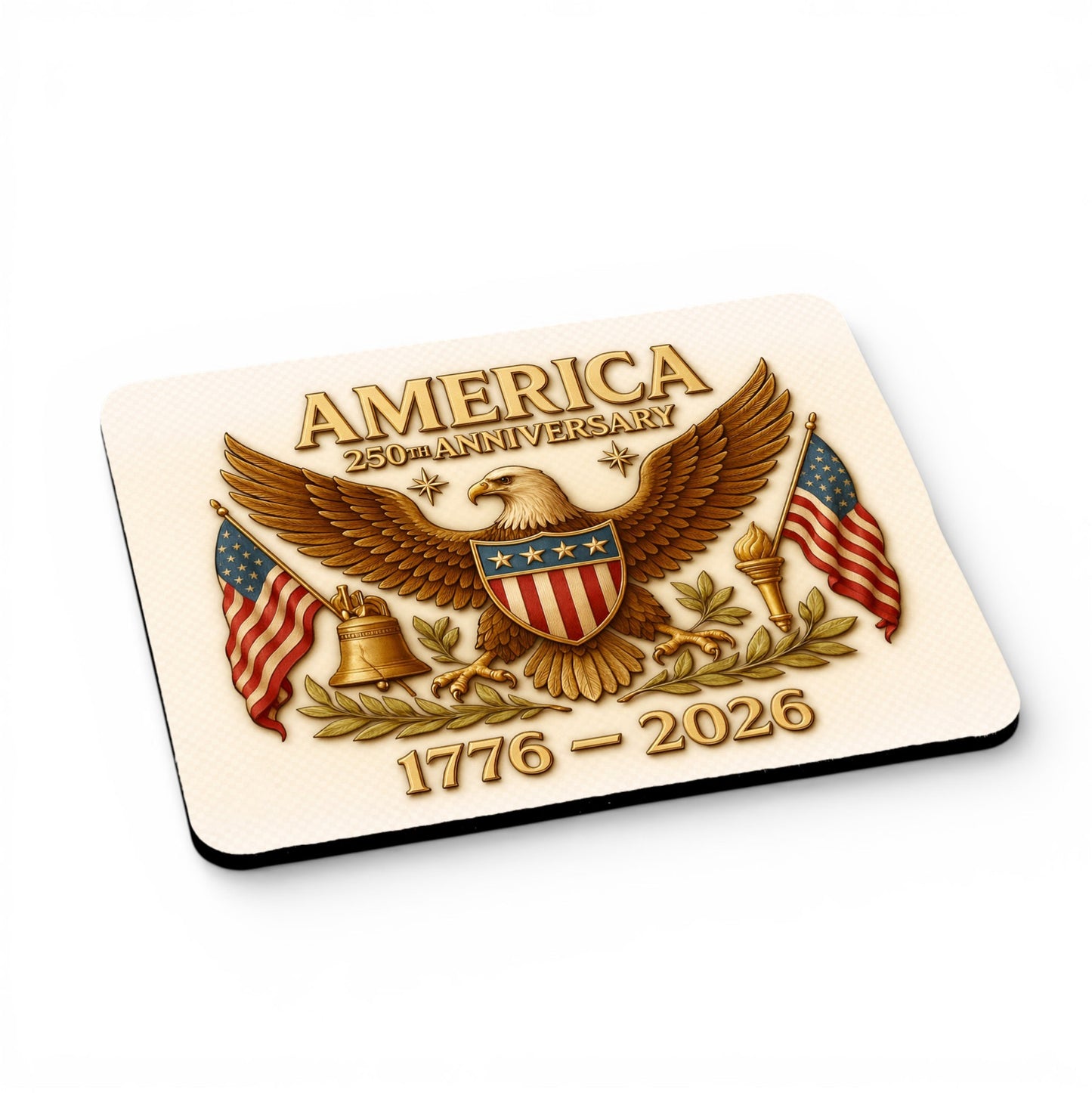 MOUSE PAD: 250th USA Anniversary