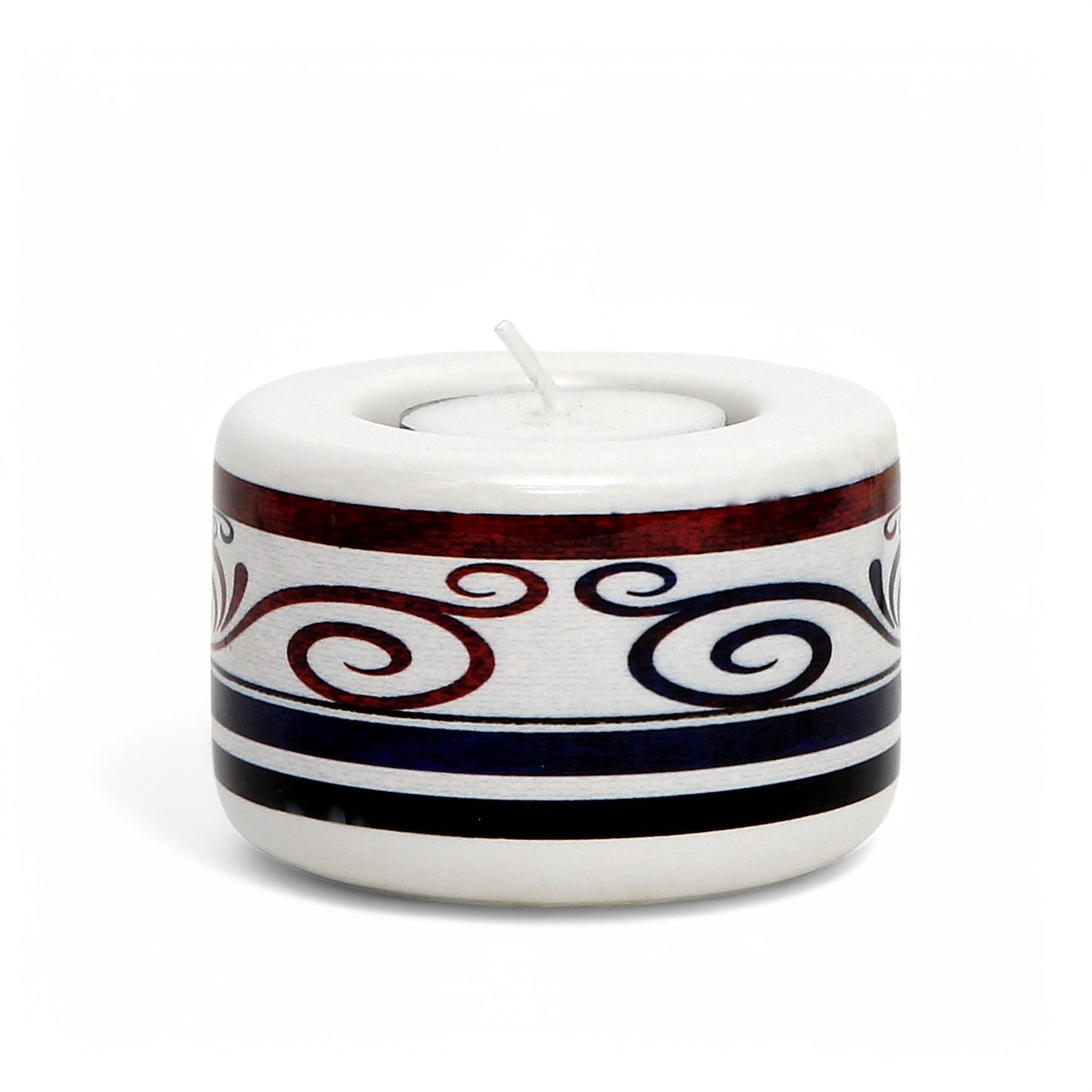 SUBLIMART: Ceramic Tealight in Mario Bruno Design #6395