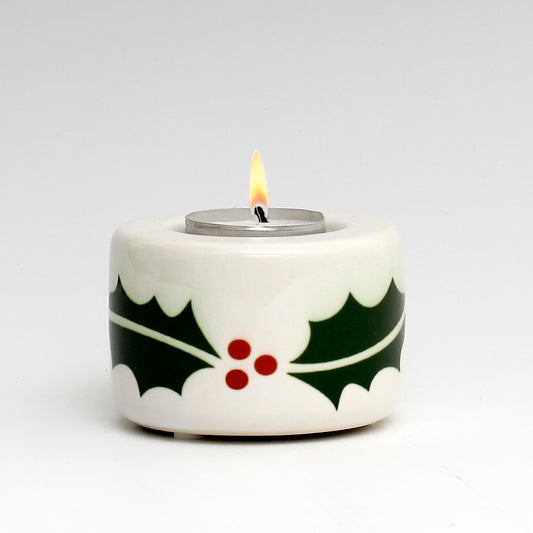 SUBLIMART: Ceramic Tealight in Christmas Design #2