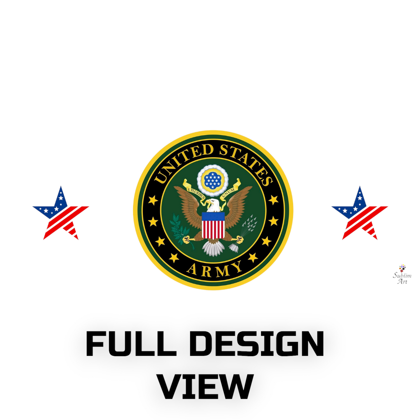 SUBLIMART: Veteran - Mug 'Department of the Navy' (Design #09)