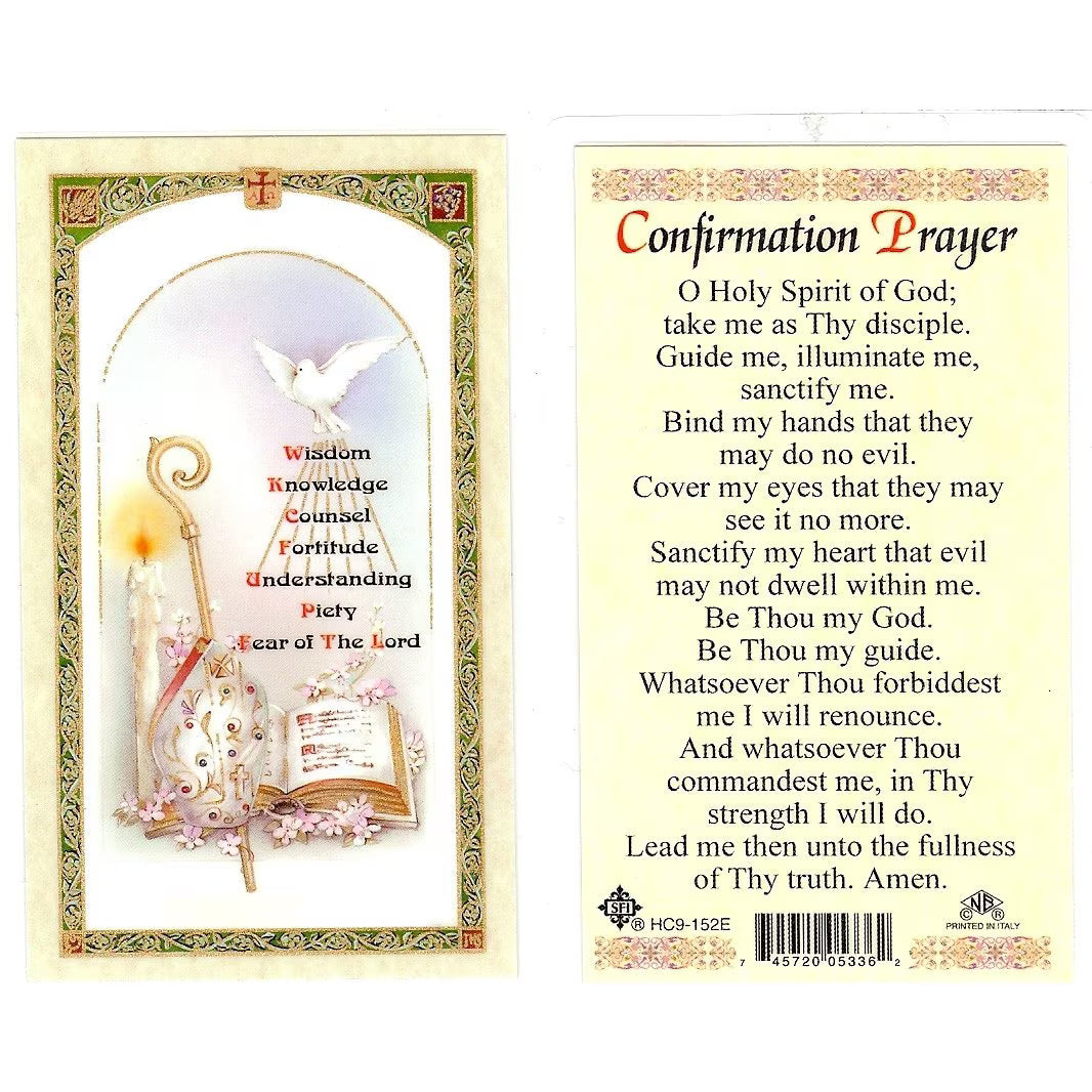 CHRISTIAN CANDLE: Small Square Glass Crucifix Candle (7.5 oz) – First Communion & Confirmation Favor View #4 - USA