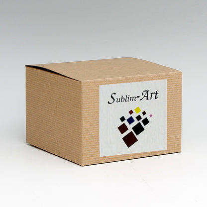 SUBLIMART: Porcelain Cereal/Soup Bowl Deruta Style (Design #DER01)
