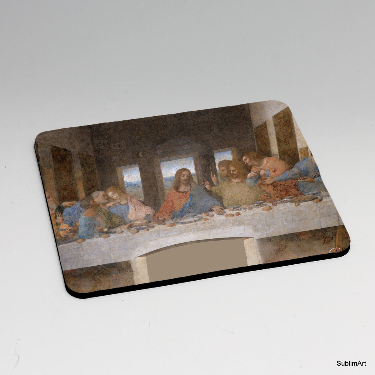 MOUSE PAD: The Last Supper by Leonardo da Vinci