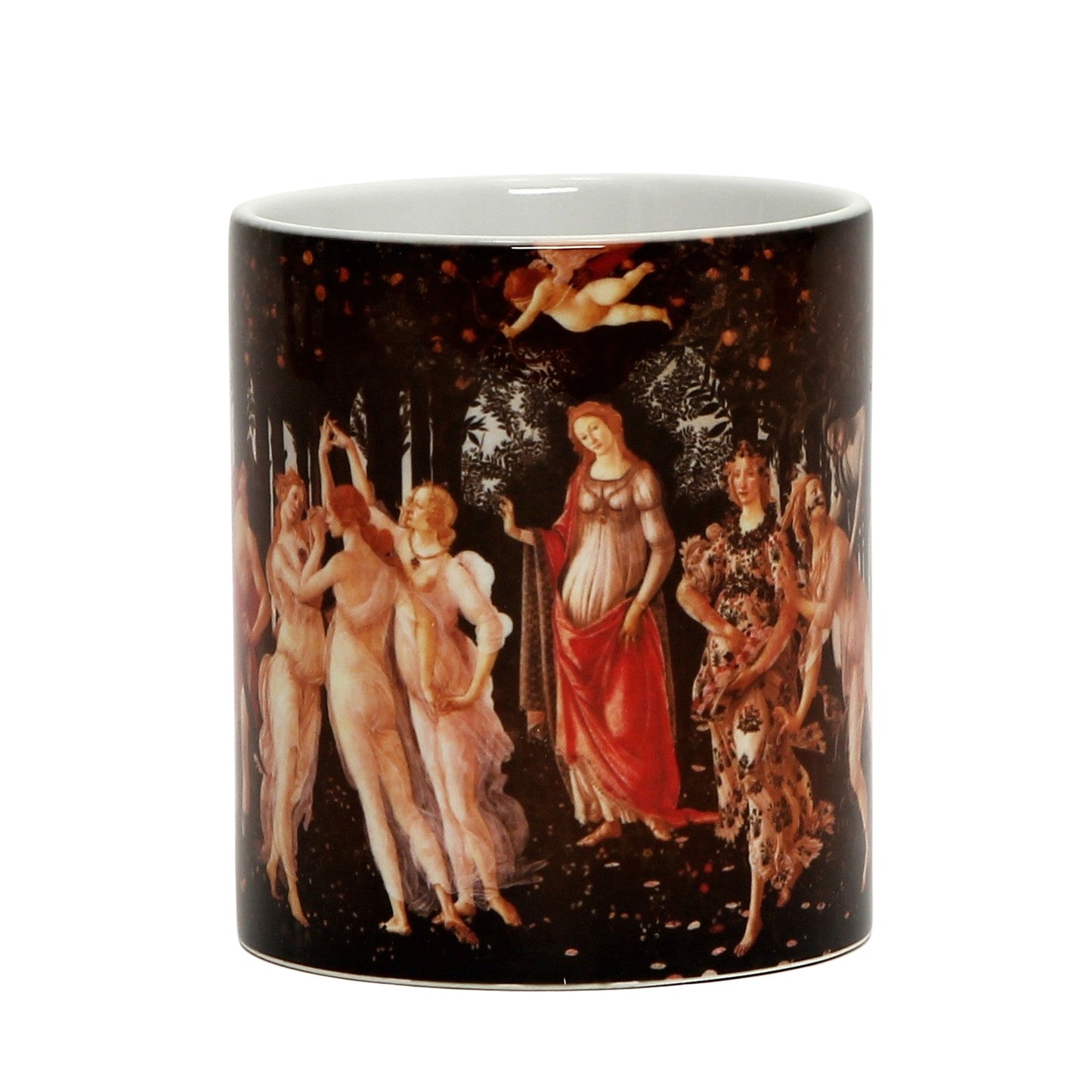 SUBLIMART: Affresco Mug - "Primavera" by Sandro Botticelli