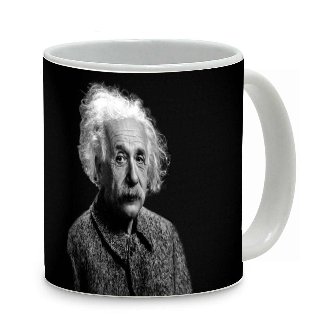 SUBLIMART: Iconic - Albert Einstein Mug (03)