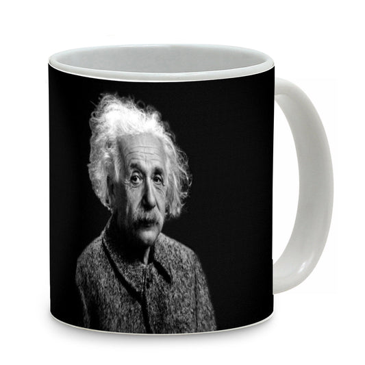 SUBLIMART: Iconic - Albert Einstein Mug (03)