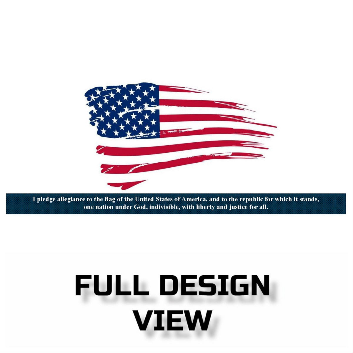 SUBLIMART: Patriotic Mug 'Mount Rushmore' (Design 43) - Artistica.com