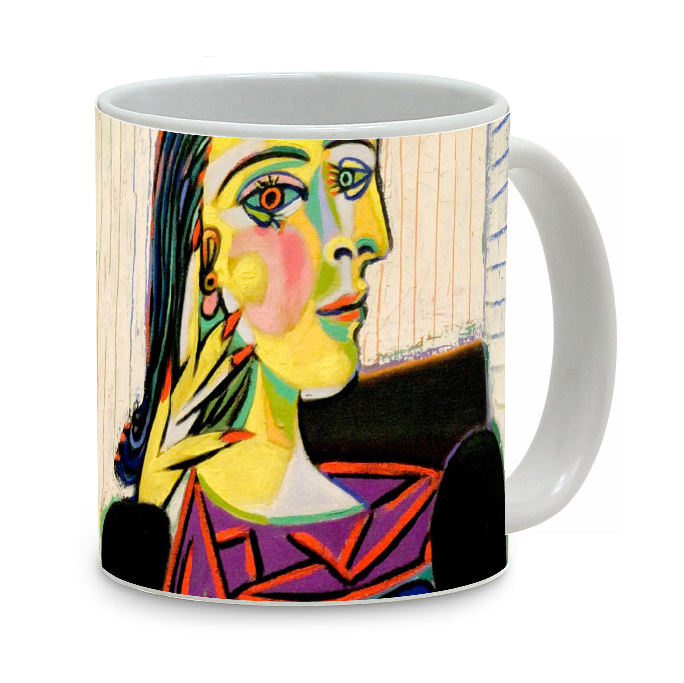 SUBLIMART: Modernism - Mug (Designs #01)