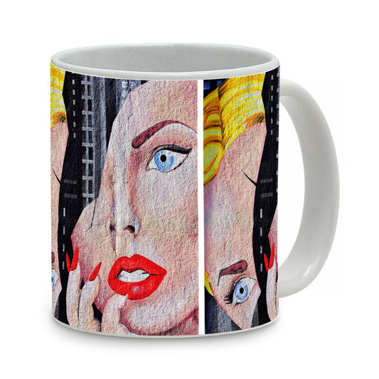 SUBLIMART: Modernism - Mug (Designs #09)