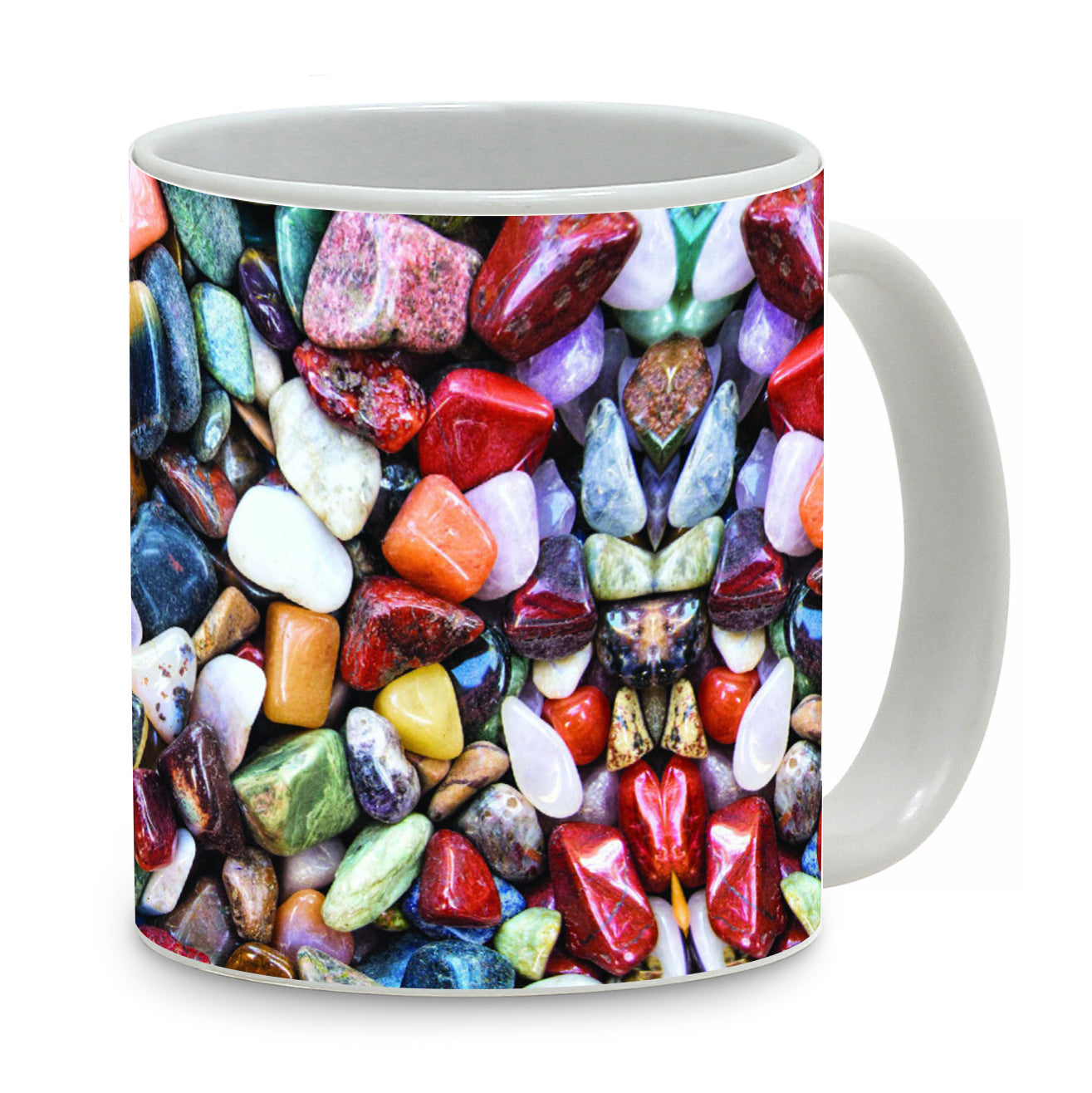 SUBLIMART: Mosaic - Mug (Designs #13)
