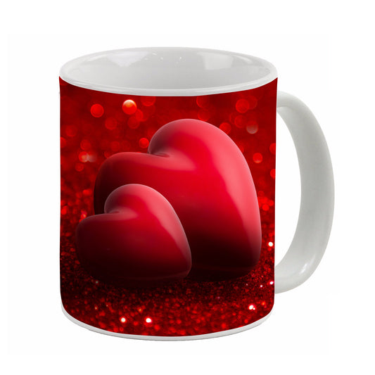 SUBLIMART: Love - Mug (Design 09)