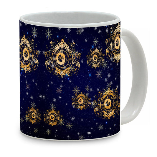 SUBLIMART: Christmas - Mug (Design #25)