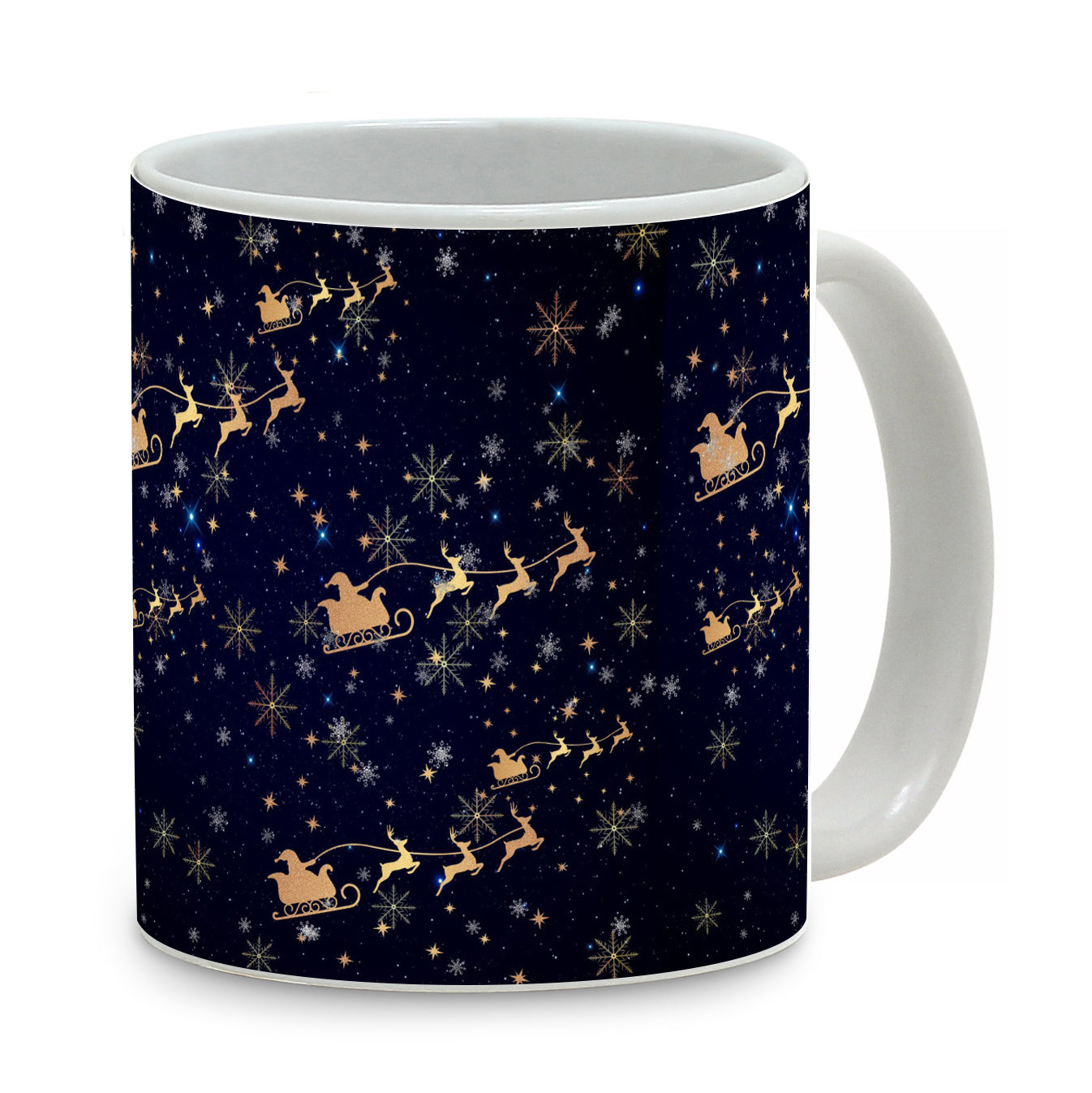 SUBLIMART: Christmas - Mug (Design #35)
