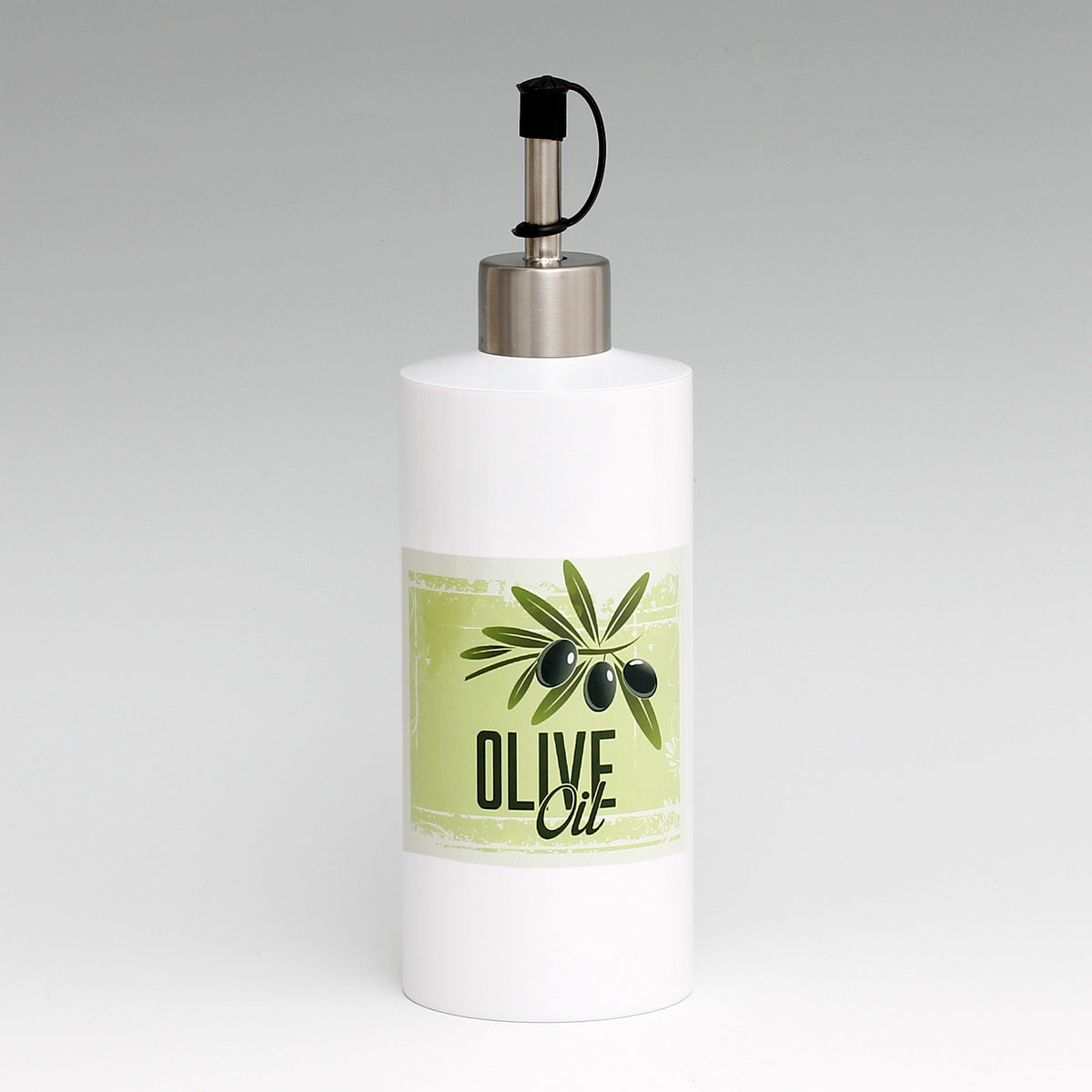 SUBLIMART: Olive Oil Straight Dispenser with screw-in pourer (Design 70)