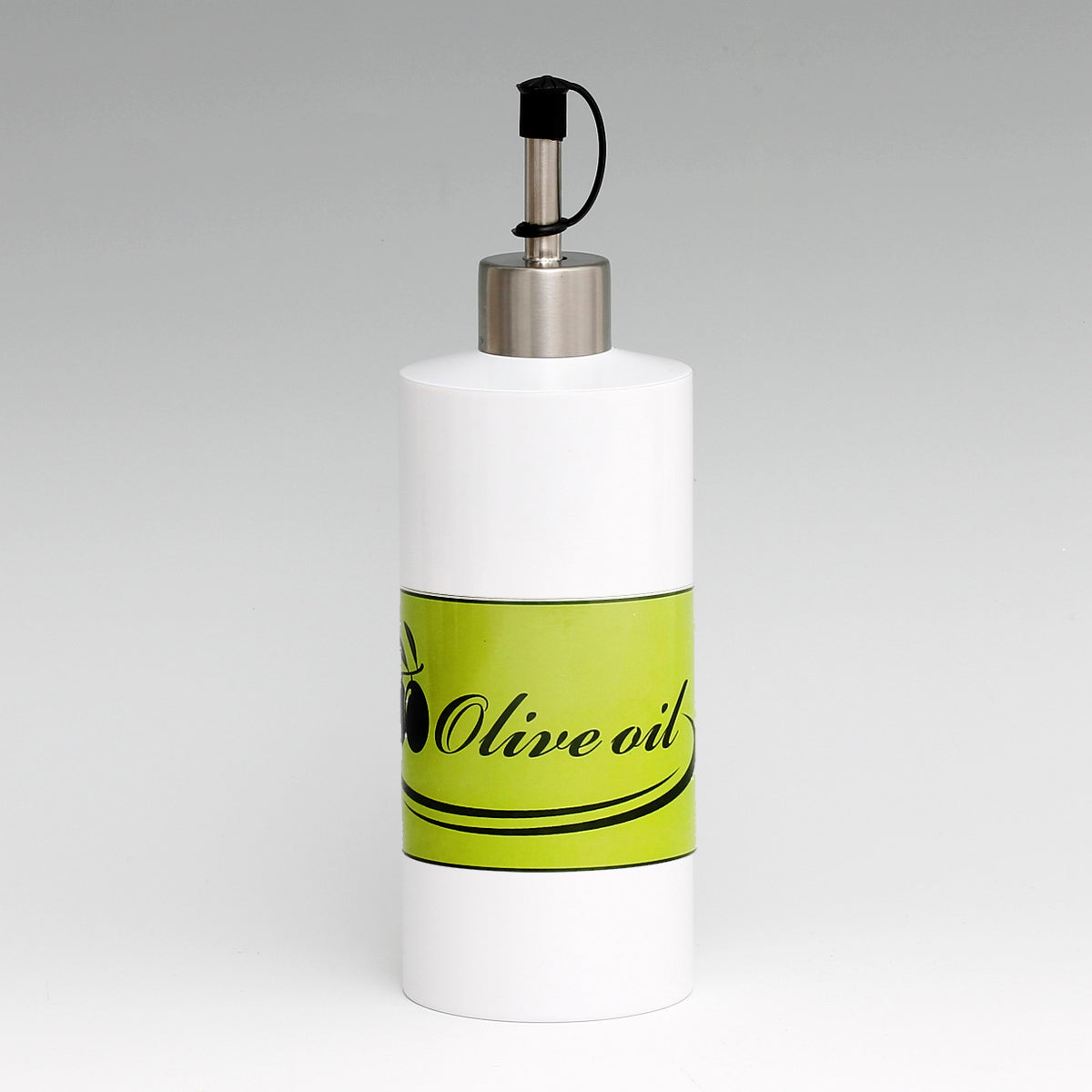 SUBLIMART: Olive Oil Straight Dispenser with screw-in pourer (Design 74)