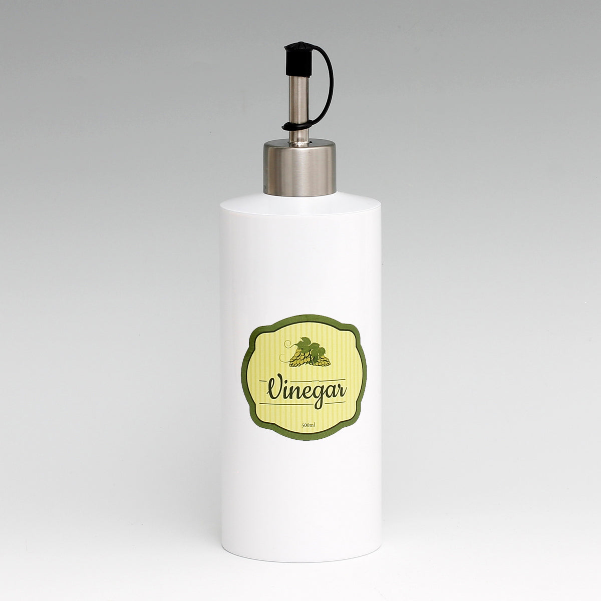 SUBLIMART: Vinegar Straight Dispenser with screw-in pourer (Design 80)