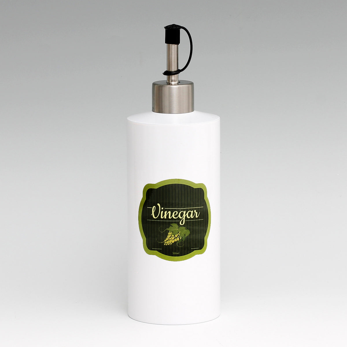 SUBLIMART: Vinegar Straight Dispenser with screw-in pourer (Design 81)