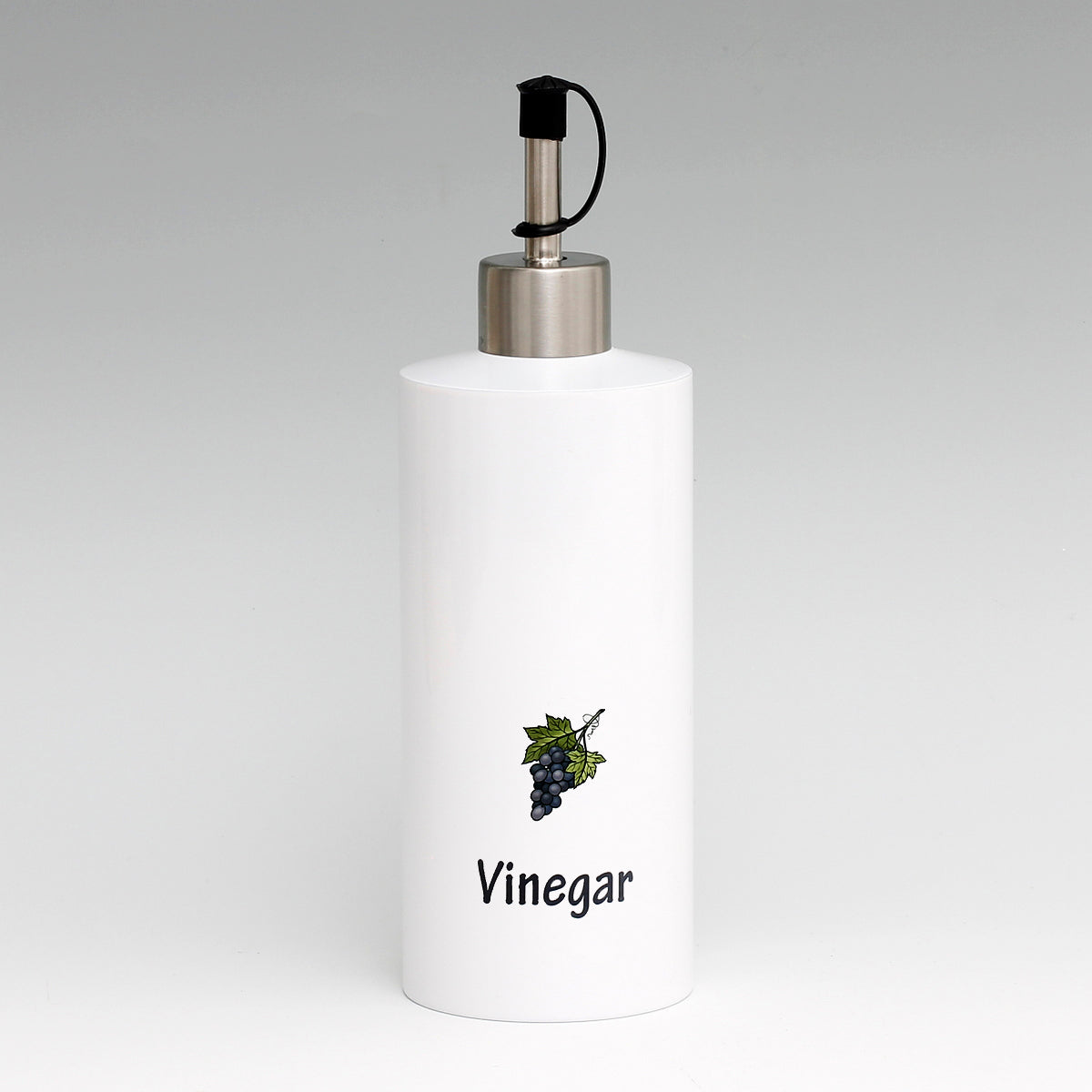 SUBLIMART: Vinegar Straight Dispenser with screw-in pourer (Design 82)