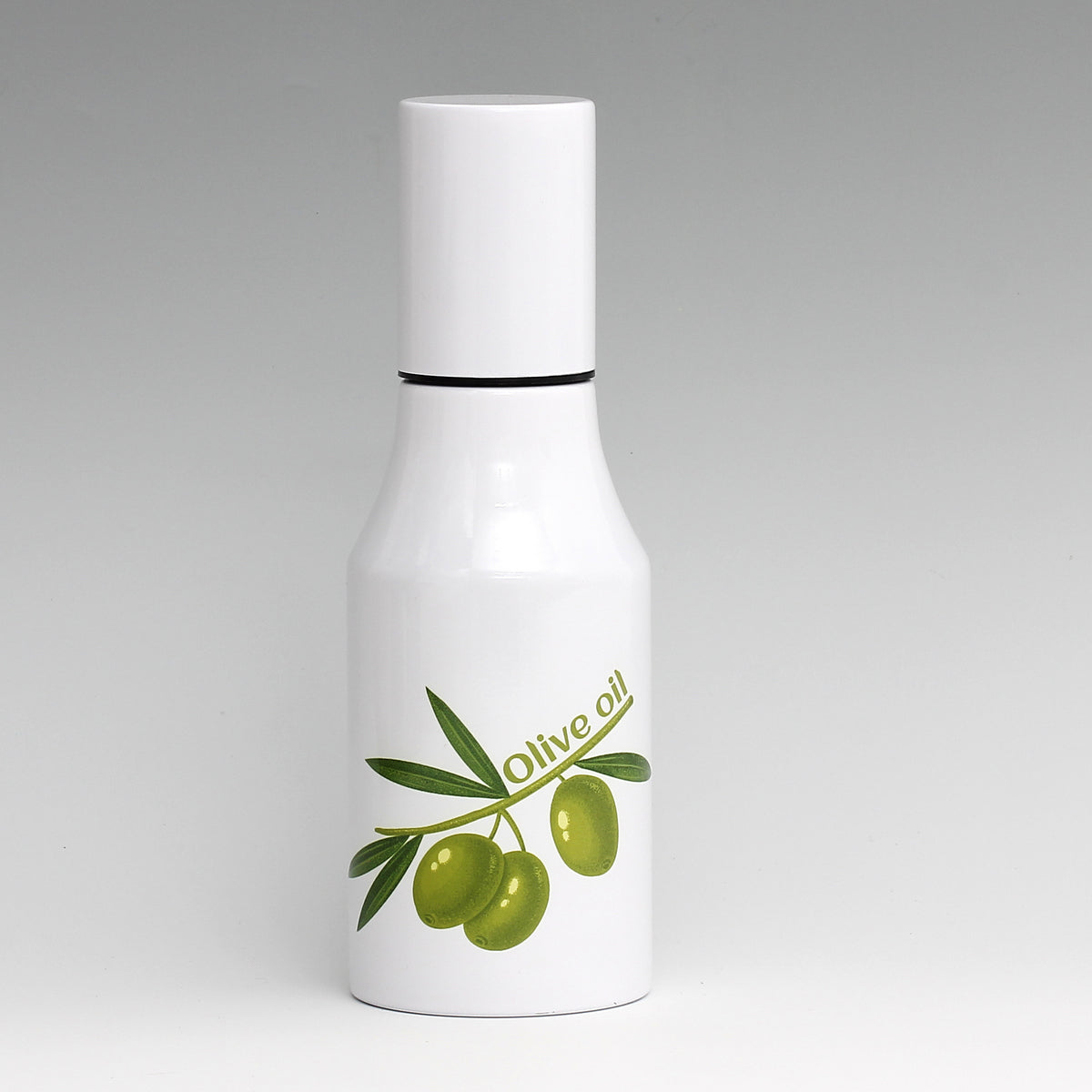 SUBLIMART: Olive Oil Dispenser with non-drip pourer and dust cover cap (Design 11)