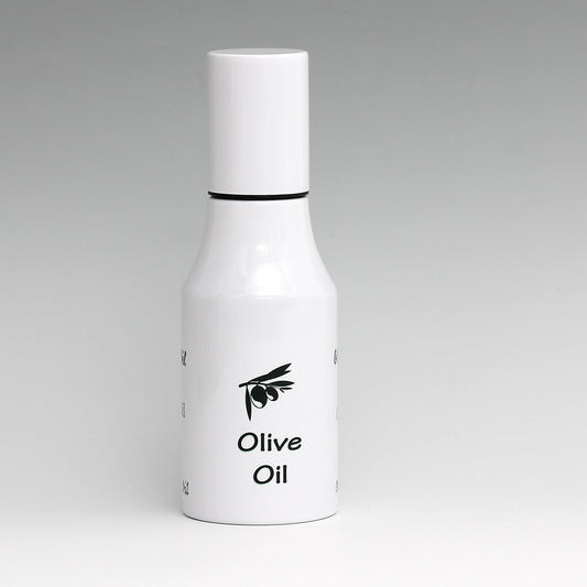SUBLIMART: Olive Oil Dispenser with non-drip pourer and dust cover cap (Design 12)