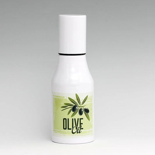 SUBLIMART: Olive Oil Dispenser with non-drip pourer and dust cover cap (Design 18)