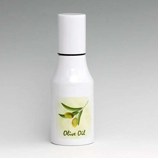 SUBLIMART: Olive Oil Dispenser with non-drip pourer and dust cover cap (Design 19)