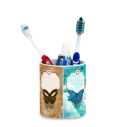 SUBLIMART: Pets of Love - Multi Use Tumbler - Butterfly (Design #ANP03)