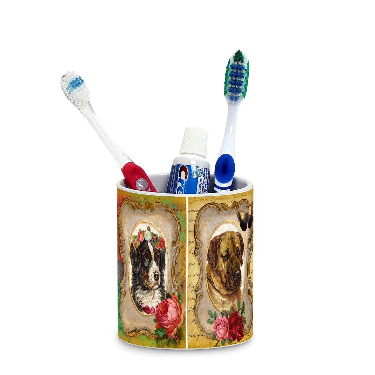 SUBLIMART: Pets of Love - Multi Use Tumbler - Dogs (Design #ANP04) - Artistica.com