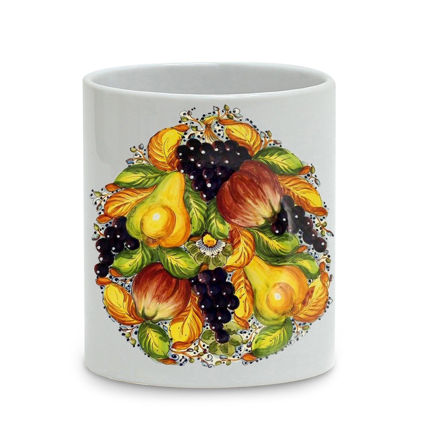 SUBLIMART: Tuscan - Multi Use Tumbler Frutta (Design #DER20) - Artistica.com