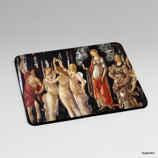 MOUSE PAD: Primavera detail by Raphael (Raffaello)