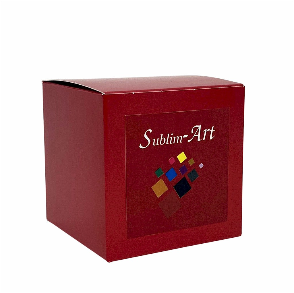 SUBLIMART: Christmas - Soy Wax Candle (Design #XMS21)