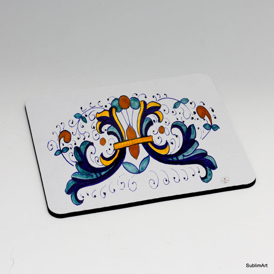 MOUSE PAD: Ricco Deruta design