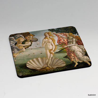 MOUSE PAD: The Birth of Venus by Sandro Botticelli