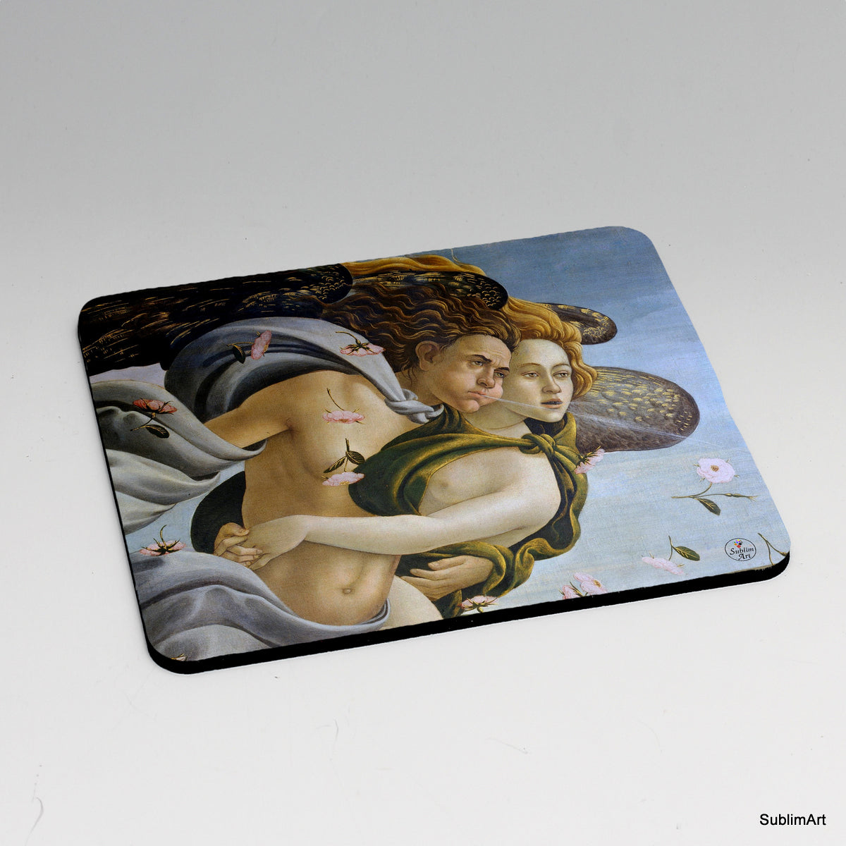MOUSE PAD: The Birth of Venus by Sandro Botticelli (Detail)